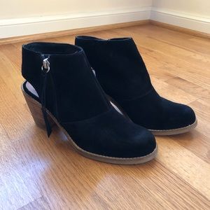 Dolce Vita black Suede shoe